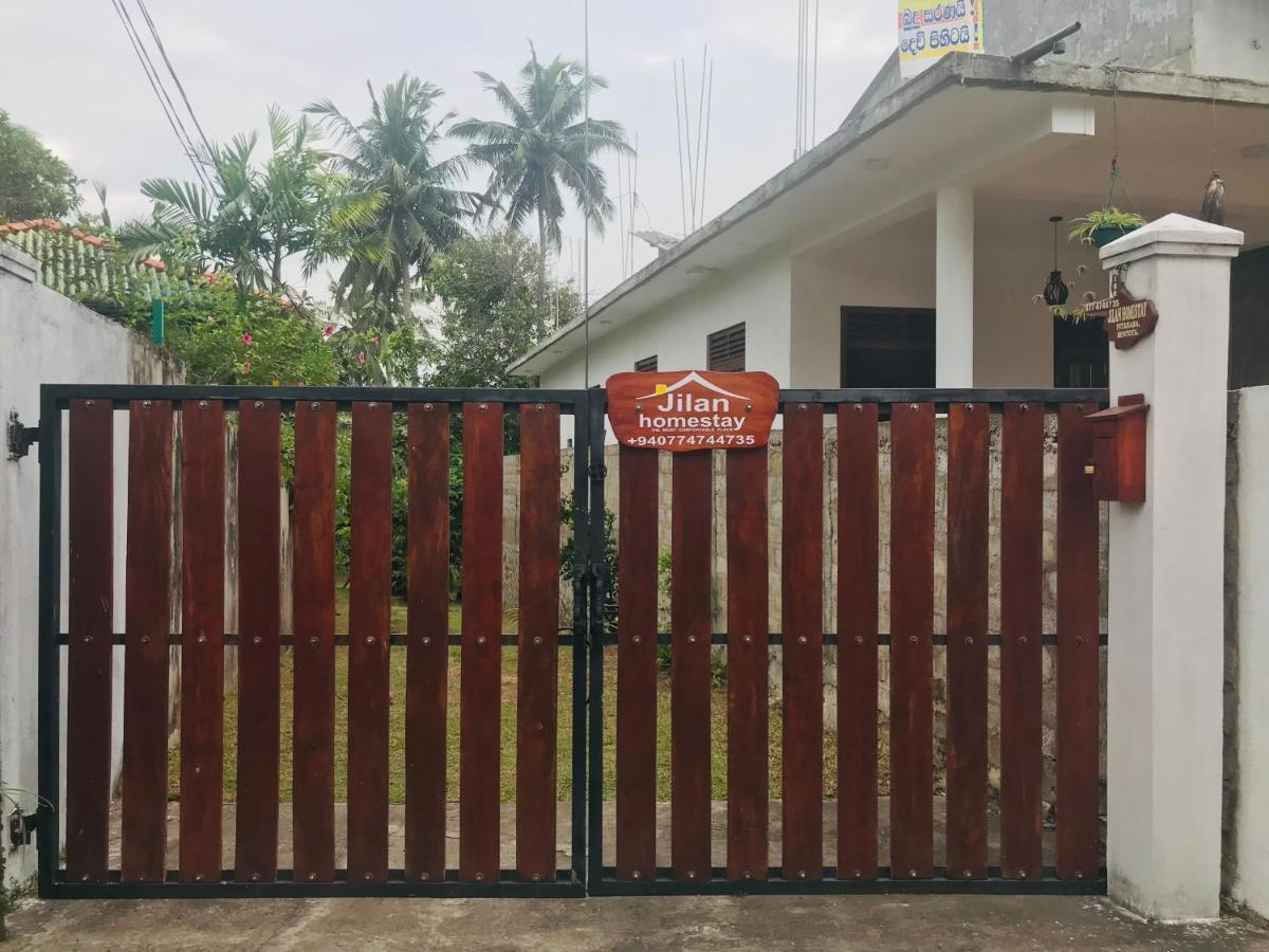 Jilan Homestay Bentota Bagian luar foto