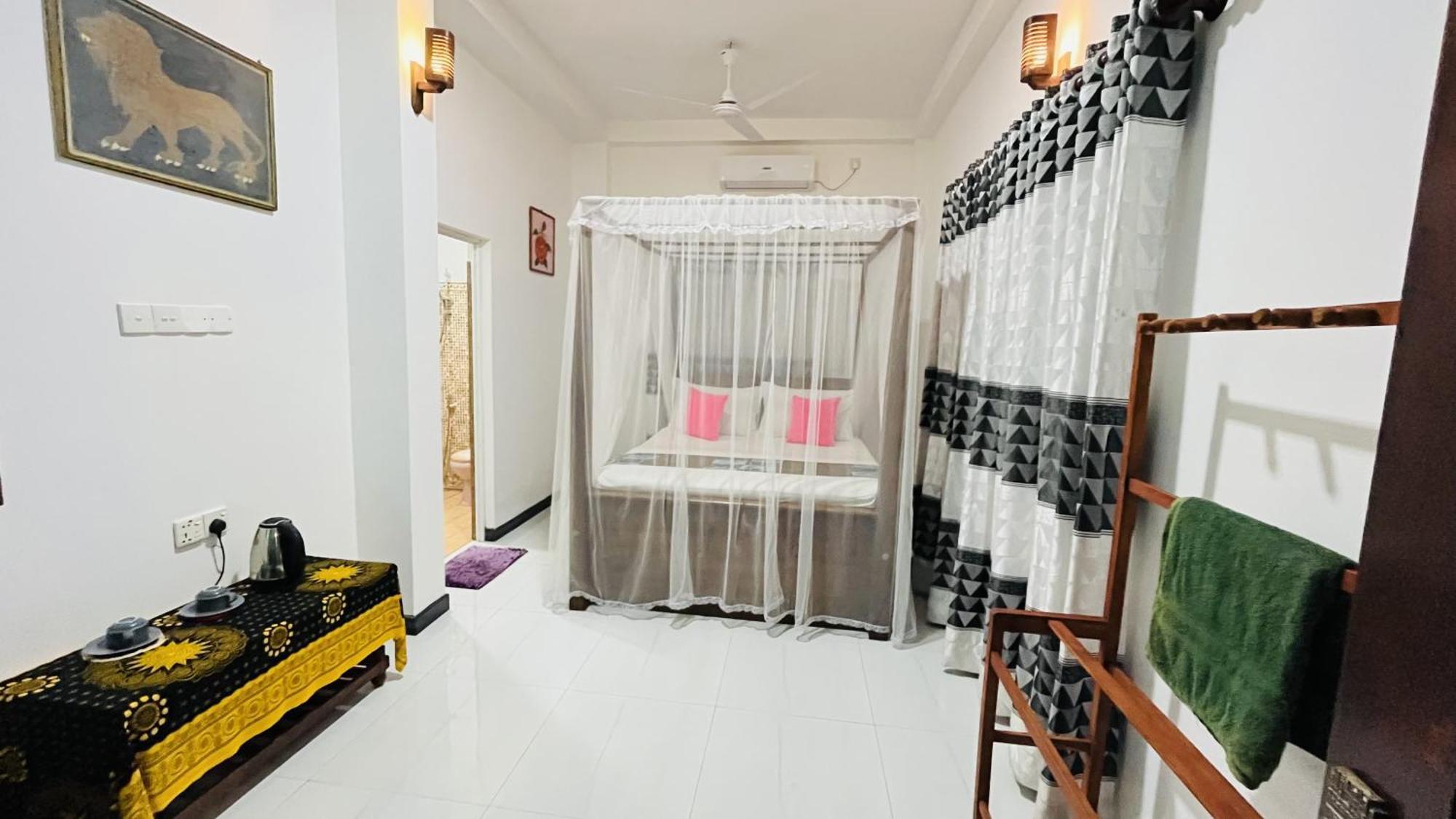 Jilan Homestay Bentota Bagian luar foto