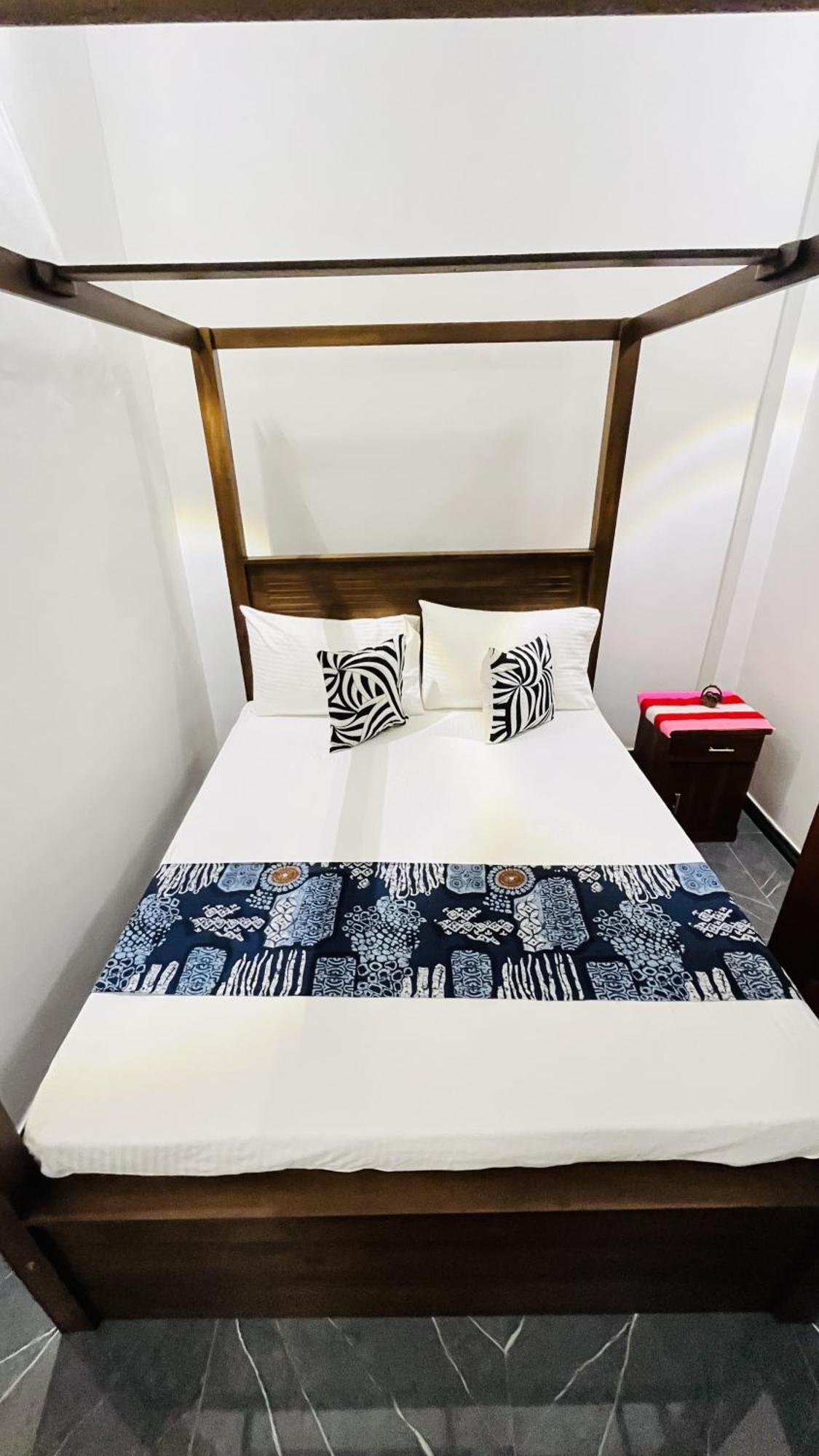 Jilan Homestay Bentota Bagian luar foto
